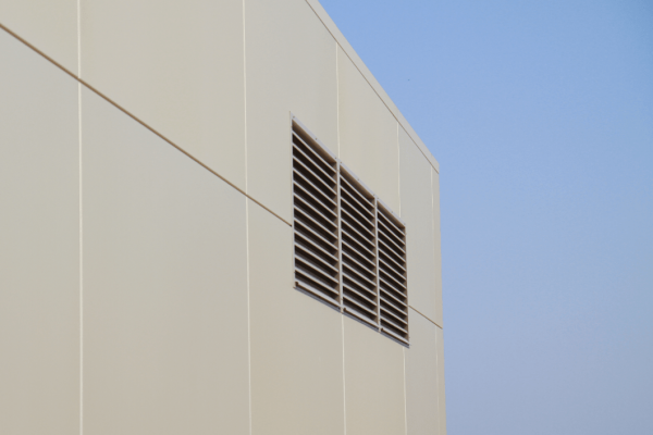 Soclair Equipements_Detail ventilation Soclair Equipements_Detail ventilation